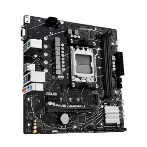 ASUS PRIME A620M-K AMD A620 Socket AM5 micro ATX