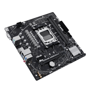 ASUS PRIME A620M-K AMD A620 Socket AM5 micro ATX