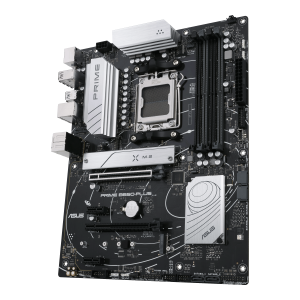 ASUS PRIME B650-PLUS AMD B650 Socket AM5 ATX