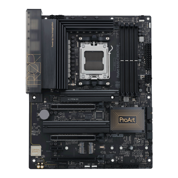 ASUS PROART B650-CREATOR AMD B650 Socket AM5 ATX