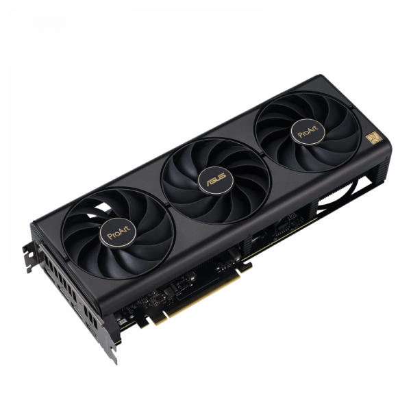 ASUS PROART-RTX4070TI-O12G NVIDIA GeForce RTX 4070 Ti 12 GB GDDR6X