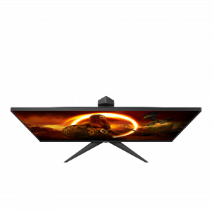 AOC Q27G2S/EU computer monitor 68.6 cm (27") 2560 x 1440 pixels Quad HD LED Black, Red