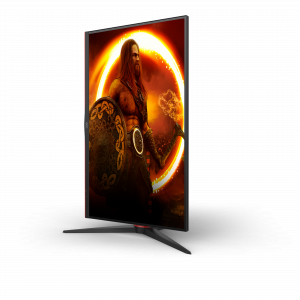 AOC Q27G2S/EU computer monitor 68.6 cm (27") 2560 x 1440 pixels Quad HD LED Black, Red