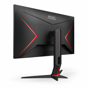AOC Q27G2S/EU computer monitor 68.6 cm (27") 2560 x 1440 pixels Quad HD LED Black, Red