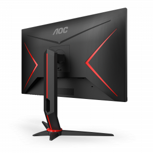 AOC Q27G2S/EU computer monitor 68.6 cm (27") 2560 x 1440 pixels Quad HD LED Black, Red