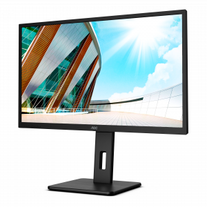 AOC P2 Q32P2 computer monitor 80 cm (31.5") 2560 x 1440 pixels 2K Ultra HD LED Black