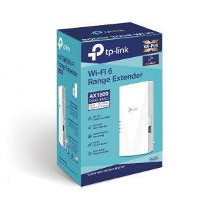 TP-Link AX1800 Wi-Fi 6 WLAN Repeater