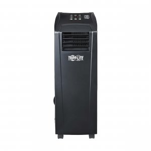 Tripp Lite SRXCOOL12KEUB Portable Air Conditioning Unit for Server Rooms - 12,000 BTU (3.5kW), 230V, R290, British Input