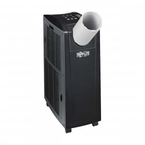 Tripp Lite SRXCOOL12KEUB Portable Air Conditioning Unit for Server Rooms - 12,000 BTU (3.5kW), 230V, R290, British Input