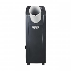 Tripp Lite SRXCOOL12KEUB Portable Air Conditioning Unit for Server Rooms - 12,000 BTU (3.5kW), 230V, R290, British Input