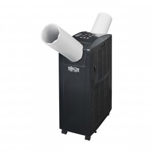 Tripp Lite SRXCOOL12KEUB Portable Air Conditioning Unit for Server Rooms - 12,000 BTU (3.5kW), 230V, R290, British Input
