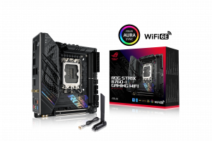 ASUS ROG STRIX B760-I GAMING WIFI Intel B760 LGA 1700 mini ITX