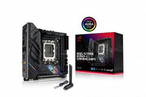 ASUS ROG STRIX B760-I GAMING WIFI Intel B760 LGA 1700 mini ITX