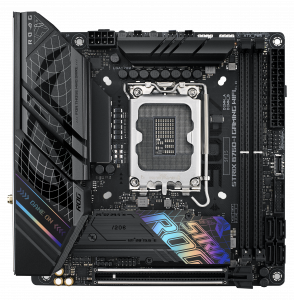 ASUS ROG STRIX B760-I GAMING WIFI Intel B760 LGA 1700 mini ITX