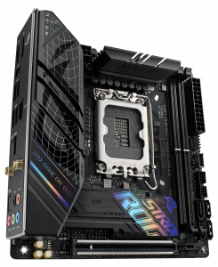 ASUS ROG STRIX B760-I GAMING WIFI Intel B760 LGA 1700 mini ITX