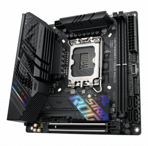 ASUS ROG STRIX B760-I GAMING WIFI Intel B760 LGA 1700 mini ITX