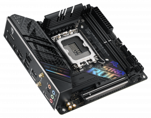 ASUS ROG STRIX B760-I GAMING WIFI Intel B760 LGA 1700 mini ITX