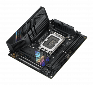 ASUS ROG STRIX B760-I GAMING WIFI Intel B760 LGA 1700 mini ITX