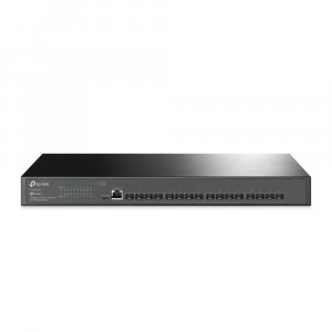 TP-Link TL-SX3016F network switch Managed L2/L2+ Black