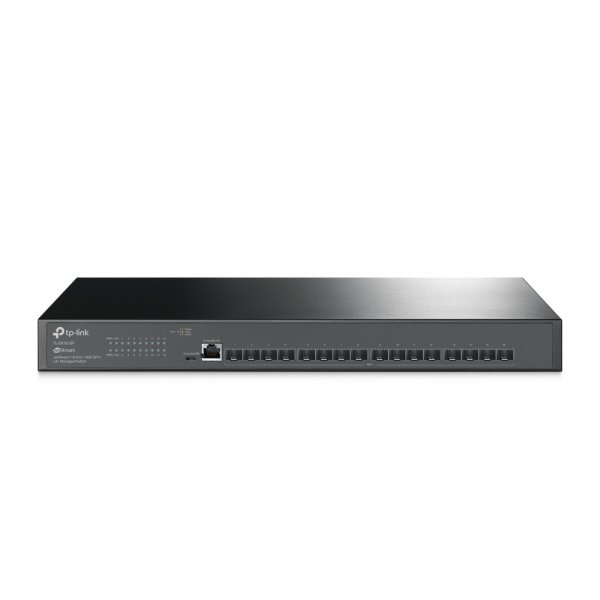 TP-Link TL-SX3016F network switch Managed L2/L2+ Black