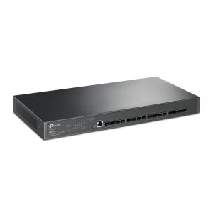 TP-Link TL-SX3016F network switch Managed L2/L2+ Black