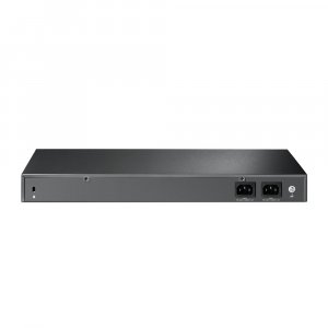 TP-Link TL-SX3016F network switch Managed L2/L2+ Black