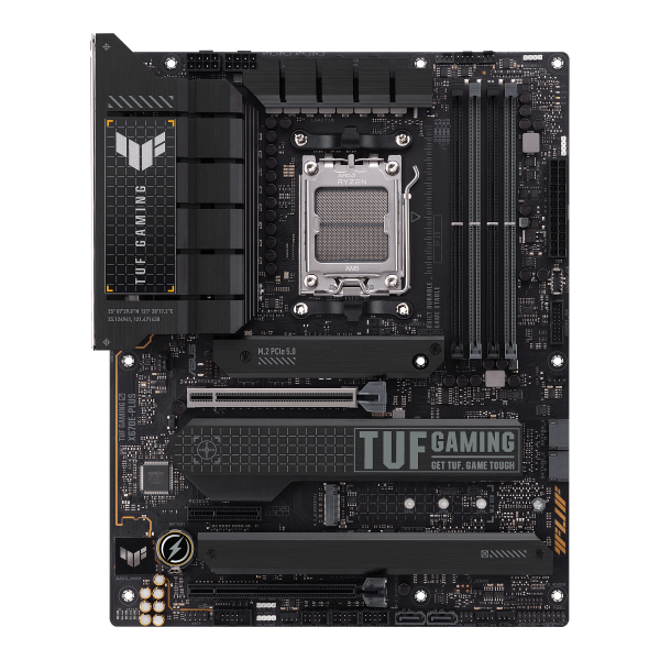 ASUS TUF GAMING X670E-PLUS AMD X670 Socket AM5 ATX