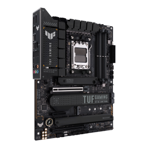 ASUS TUF GAMING X670E-PLUS AMD X670 Socket AM5 ATX