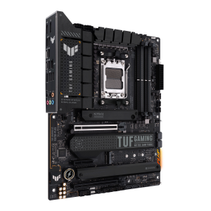 ASUS TUF GAMING X670E-PLUS AMD X670 Socket AM5 ATX