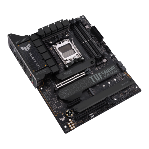 ASUS TUF GAMING X670E-PLUS AMD X670 Socket AM5 ATX