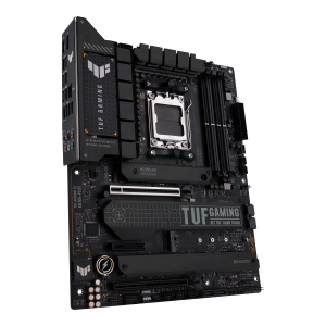 ASUS TUF GAMING X670E-PLUS AMD X670 Socket AM5 ATX