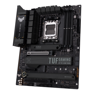 ASUS TUF GAMING X670E-PLUS AMD X670 Socket AM5 ATX