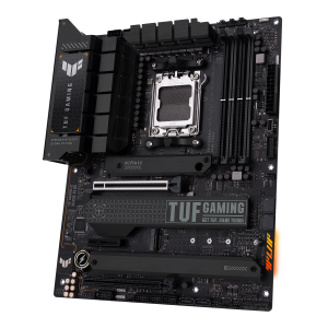 ASUS TUF GAMING X670E-PLUS AMD X670 Socket AM5 ATX