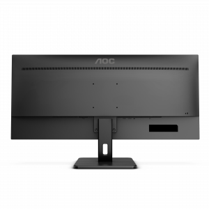 AOC U34E2M computer monitor 86.4 cm (34") 3440 x 1440 pixels Wide Quad HD Black