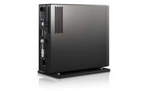 Fujitsu ESPRIMO G6012 Intel® Core™ i5 i5-12500T 8 GB DDR4-SDRAM 256 GB SSD Windows 11 Pro UCFF Mini PC Black, Red
