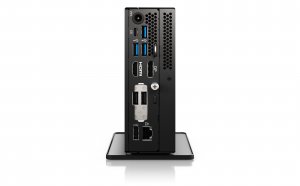 Fujitsu ESPRIMO G6012 Intel® Core™ i5 i5-12500T 8 GB DDR4-SDRAM 256 GB SSD Windows 11 Pro UCFF Mini PC Black, Red