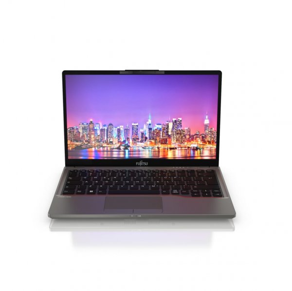 Fujitsu LIFEBOOK U7313 Intel® Core™ i7 i7-1355U Laptop 33.8 cm (13.3") Full HD 16 GB DDR4-SDRAM 512 GB SSD Wi-Fi 6E (802.11ax) Windows 11 Pro Silver