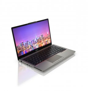 Fujitsu LIFEBOOK U7313 Intel® Core™ i7 i7-1355U Laptop 33.8 cm (13.3") Full HD 16 GB DDR4-SDRAM 512 GB SSD Wi-Fi 6E (802.11ax) Windows 11 Pro Silver