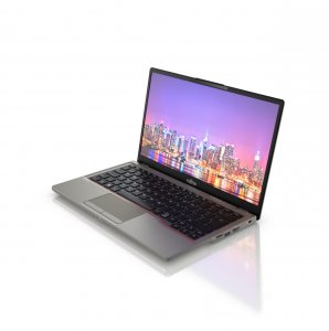 Fujitsu LIFEBOOK U7313 Intel® Core™ i7 i7-1355U Laptop 33.8 cm (13.3") Full HD 16 GB DDR4-SDRAM 512 GB SSD Wi-Fi 6E (802.11ax) Windows 11 Pro Silver