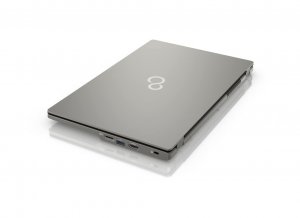 Fujitsu LIFEBOOK U7313 Intel® Core™ i7 i7-1355U Laptop 33.8 cm (13.3") Full HD 16 GB DDR4-SDRAM 512 GB SSD Wi-Fi 6E (802.11ax) Windows 11 Pro Silver