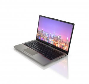 Fujitsu LIFEBOOK U7313 Intel® Core™ i7 i7-1355U Laptop 33.8 cm (13.3") Full HD 16 GB DDR4-SDRAM 512 GB SSD Wi-Fi 6E (802.11ax) Windows 11 Pro Silver