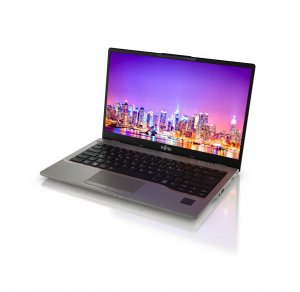 Fujitsu LIFEBOOK U7413 Laptop 35.6 cm (14") Touchscreen Full HD Intel® Core™ i7 i7-1370P 32 GB DDR4-SDRAM 1 TB SSD Wi-Fi 6E (802.11ax) Windows 11 Pro Silver