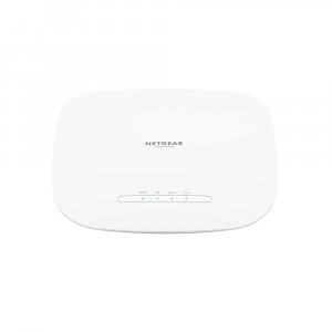 NETGEAR WAX615 3000 Mbit/s White Power over Ethernet (PoE)