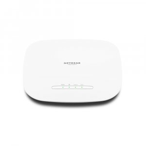 NETGEAR WAX615 3000 Mbit/s White Power over Ethernet (PoE)