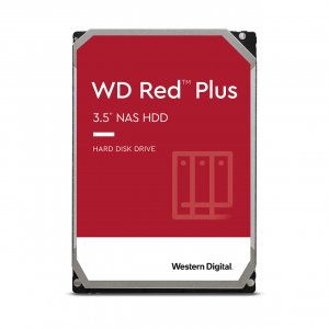 Western Digital WD Red Plus 3.5" 12 TB Serial ATA III