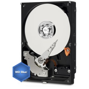 Western Digital Blue 3.5" 500 GB Serial ATA III