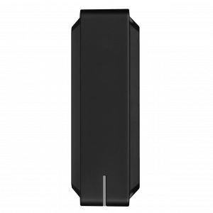 Western Digital D10 external hard drive 8 TB Black, White