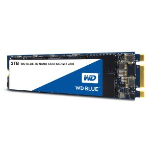 Western Digital Blue 3D M.2 2.05 TB