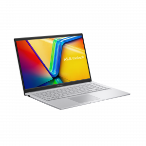 ASUS VivoBook 15 X1504ZA-NJ043W Laptop 39.6 cm (15.6") Full HD Intel® Core™ i5 i5-1235U 8 GB DDR4-SDRAM 512 GB SSD Wi-Fi 6E (802.11ax) Windows 11 Home Silver