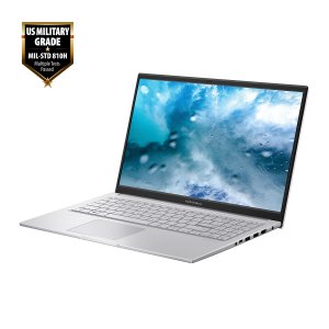ASUS VivoBook 15 X1504ZA-NJ103W Laptop 39.6 cm (15.6") Full HD Intel® Core™ i3 i3-1215U 8 GB DDR4-SDRAM 256 GB SSD Wi-Fi 6E (802.11ax) Windows 11 Home Silver